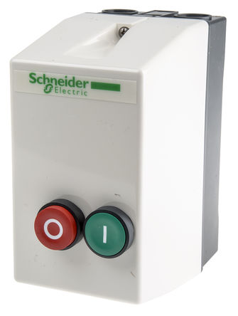 Schneider Electric - LE1D09P7 - Schneider Electric LC1D ϵ 4 kW Զ DOL  LE1D09P7, 690 V , 3, IP657		