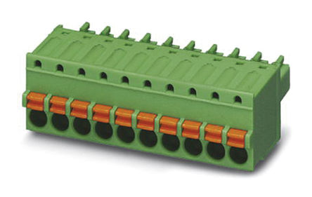 Phoenix Contact - 1940046 - Phoenix Contact MINI COMBICON FK-MCP ϵ�� 3.5mm �ھ� 16 · ĸ ��ɫ ��ͷ 1940046, �������˽�		