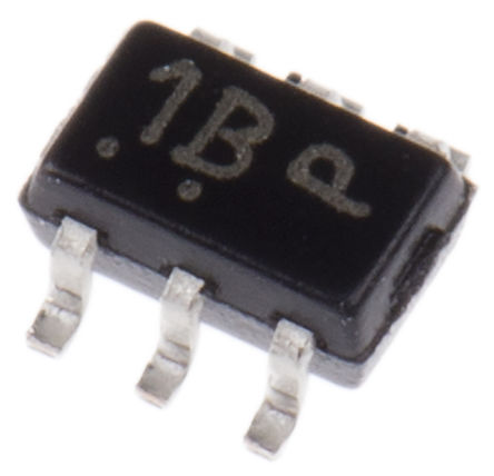 ON Semiconductor - BC846BDW1T1G - ON Semiconductor BC846BDW1T1G, ˫ NPN , 100 mA, Vce=65 V, HFE:200, 100 MHz, 6 SC-88װ		