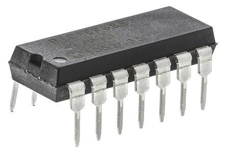 Microchip PIC16F688-I/P