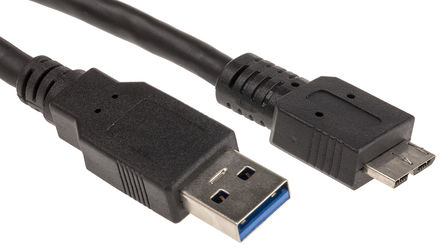 Roline - 11.02.8875-10 - Roline 2m ɫ USB  11.02.8875-10, USB 3.0		