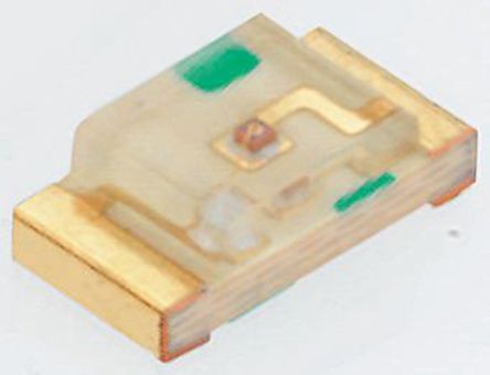 Lite-On - LTST-C150EKT - Lite-On CHIPLED 1206 ϵ ɫ (621 nm ) LED LTST-C150EKT, 2.6 V, 3 mcd, 130 ӽ 3216 (1206) װ		
