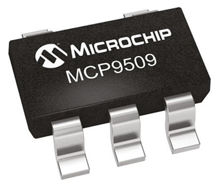 Microchip - MCP9509CT-E/OT - Microchip MCP9509CT-E/OT ¶ȴ, 0.5Cȷ, 2.7  5.5 VԴ, -40  +125 C¶, 5 SOT-23װ		