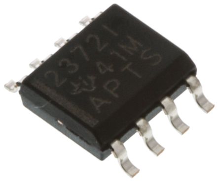 Texas Instruments - TLV2372IDR - Texas Instruments TLV2372IDR ˫ ����Ŵ���, 3MHz���������, 3 �� 15 V����Դ��ѹ, ���������, 8���� SOIC��װ		