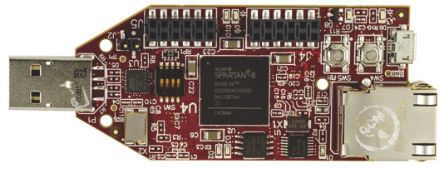 Avnet - AES-S6MB-LX9-G - Avnet FPGA ׼ AES-S6MB-LX9-G		