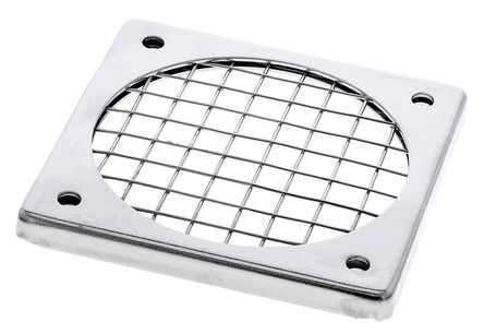 ebm-papst - PRF60 - ebm-papst 钢制 扇形过滤器 PRF60, 5mm厚, 用于60mm风扇		