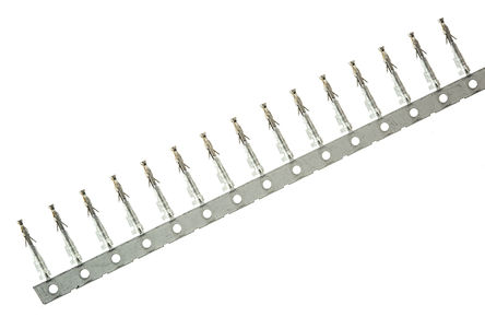 Molex - 46235-0001 - Molex Micro-Fit RMF ϵ�� ĸ ѹ�ӽ��߶��� 46235-0001, �ƽ� ͭп���Ͻ�о, 24AWG �� 20AWG		