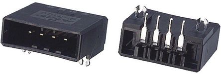 TE Connectivity - 2-178294-2 - TE Connectivity Dynamic 3000 ϵ�� 4· 3.81mm�ھ� ֱ�� PCB ���� 2-178294-2, ���Ӷ˽�, ͨ��		