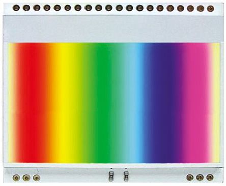 Electronic Assembly - EA LED68x51-RGB - Electronic Assembly ȫɫ (RGB) LED ʾ, 40 51 x 68mm		