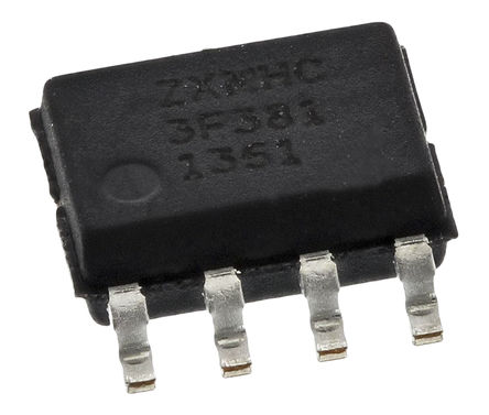 DiodesZetex - ZXMHC3F381N8TC - DiodesZetex  Si N/P MOSFET ZXMHC3F381N8TC, 4.1 A4.98 A, Vds=30 V, 8 SOICװ		