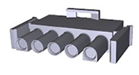 TE Connectivity - 1-480763-0 - TE Connectivity Universal MATE-N-LOK ϵ 6.35mmھ 1 5·  ѹ 1-480763-0		