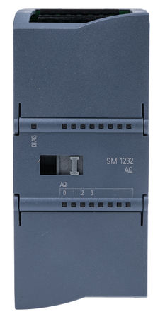 Siemens - 6ES7232-4HD32-0XB0 - Siemens SM 1232 ϵ PLC /ģ 6ES7232-4HD32-0XB0, 0  20 mA, 24 V ֱ, 100 x 45 x 75 mm		