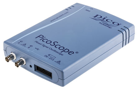 Pico Technology - PicoScope 2205-MSO - Pico Technology PicoScope 2000 ϵ 2ͨ 25MHz ʾ KA042		