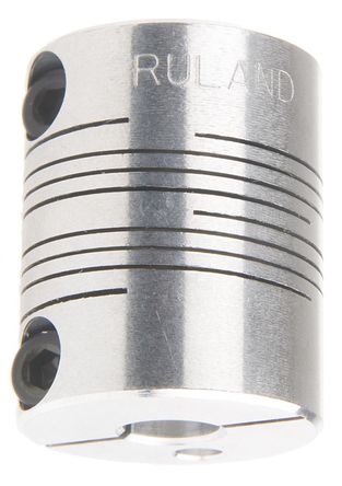 Ruland - PCMR25-8-6-A - Ruland   PCMR25-8-6-A, 3.73nmŤ, 25.4mm⾶,  A 8mm  B 6mm, 31.8mm, ǯ̶		