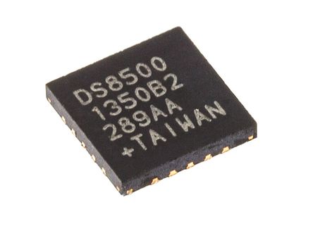 Maxim - DS8500-JND+ - Maxim DS8500-JND+ 1200bit/s ƽ, HARTЭƽƽ, FSK, 3.6 VԴ, 20 TQFNװ		