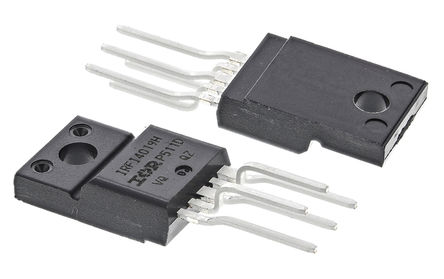 Infineon - IRFI4019H-117P - Infineon HEXFET ϵ ˫ Si N MOSFET IRFI4019H-117P, 8.7 A, Vds=150 V, 5 TO-220װ		