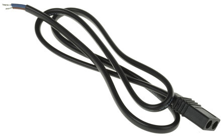 ebm-papst - LZ120 - ebm-papst 电源 风扇引线 LZ120, 使用于交流紧凑型，带引脚 2.8/3.0 x 0.5 mm		