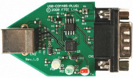 FTDI Chip - USB-COM485-Plus1 - FTDI Chip USB-COM485-Plus1 USB  RS485ӿ 		