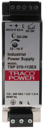 TRACOPOWER TSP 070-112 EX
