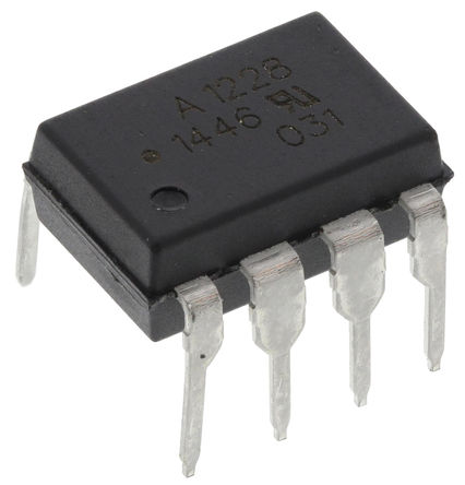 Broadcom - ASSR-1228-002E - Broadcom 0.2 A PCBװ ̵̬ ASSR-1228-002E, MOSFET, 60 V		