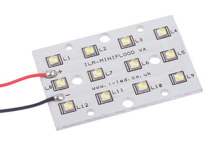 Intelligent LED Solutions ILR-ON12-STWH-SC211-WIR200.