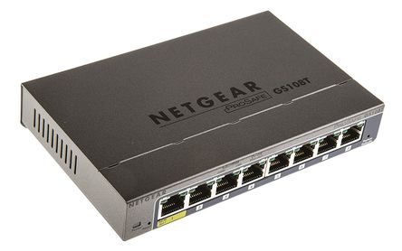 Netgear - GS108T-200UKS - Netgear 8˿  GS108T-200UKS		