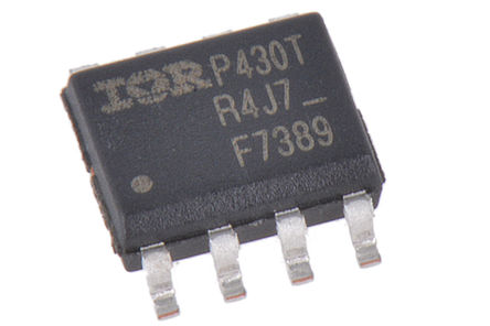 Infineon - IRF7389TRPBF - Infineon HEXFET ϵ ˫ Si N/P MOSFET IRF7389TRPBF, 5.3 A7.3 A, Vds=30 V, 8 SOICװ		