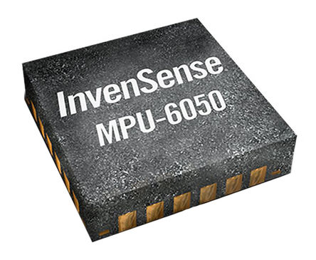 InvenSense - MPU-6050 - InvenSense MPU-6050 6 ˶ģ, I2Cӿ, 24  30Z ᣩkHz27  33Y ᣩkHz30  36X ᣩkHz		