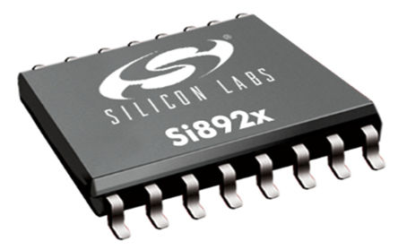 Silicon Labs - Si8920AD-IS - Silicon Labs Si8920AD-IS  , , 16 SOICװ		