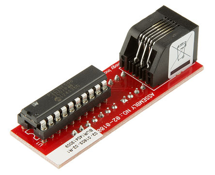 Microchip - AC162070 - Microchip 8 λ MCU  ΢׼ AC162070		
