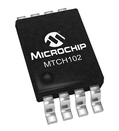 Microchip - MTCH102-I/MS - Microchip MTCH102-I/MS ʽ , /ӿ, 8 MSOPװ		