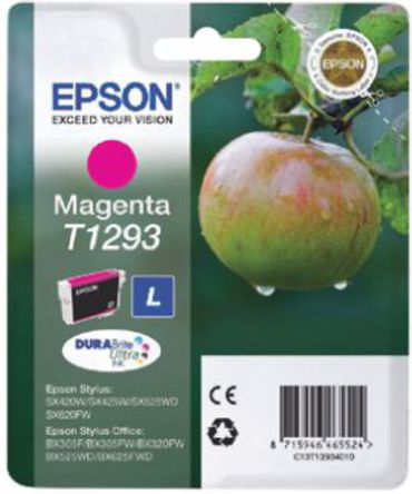 Epson - C13T12934010 - Epson ɫ ī, T1293ͺī		