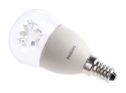 Philips Lighting - MLED6WLUSTE14 - Philips Master ϵ 6 W 470 lm ɵ ůɫ GLS LED  MLED6WLUSTE14, E14 , P48, 220  240 V (൱ 40W ׳)		