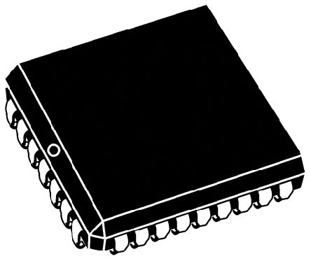 Microchip - AT27C080-90JU - Microchip AT27C080-90JU 8Mbit OTP EPROM 洢, 8M x 1 λ, 90nsȡʱ, 4.5  5.5 V, 5 V, 32 PLCCװ		
