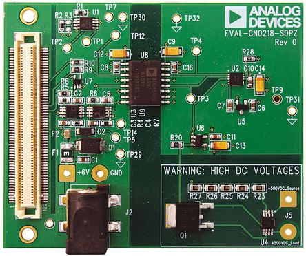 Analog Devices - EVAL-CN0218-SDPZ - Analog Devices CN0218 ԰ EVAL-CN0218-SDPZ		