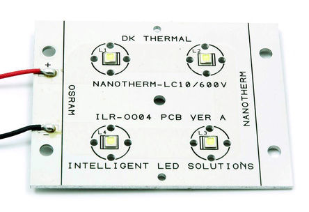 Intelligent LED Solutions ILB-OO04-STWH-SC211-WIR200.