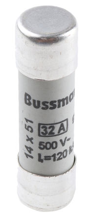 Cooper Bussmann - C14G32 - Cooper Bussmann 32A ʽ۶ C14G32, 14 x 51mm		