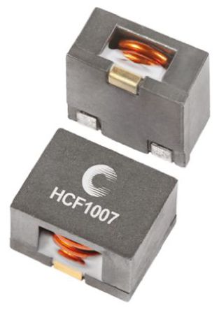 Cooper Bussmann - HCF1007-3R3-R - Cooper Bussmann HCF1007 ϵ  о 2.37 H Ƭ HCF1007-3R3-R, 20%ݲ, 14.5A Idc, 7.5mֱ, 1007װ		