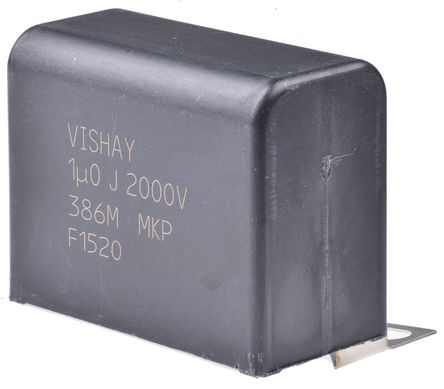 Vishay - MKP386M510200YT4 - Vishay MKP386 ϵ 1F ۱ϩ (PP) MKP386M510200YT4, 5%, 2 kV ֱ		