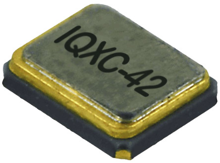 IQD - LFXTAL061695R250 - IQD LFXTAL061695R250, 24MHz , 20ppm, 4 2x1.6mm SMD		