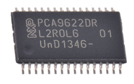 NXP - PCA9622DR - NXP PCA9622DR LED , 2.3  5.5 V, 32 TSSOPװ		