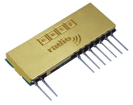 Easy Radio - ER900RS-02 - Easy Radio Ƶ ER900RS-02, 868 MHz915 MHzƵ, FSKƼ, 3.3  5.5V		