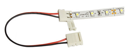 PowerLED - 8W8-2 - PowerLED Solderless Connectors ϵ 8W8-2 145mm LED 		