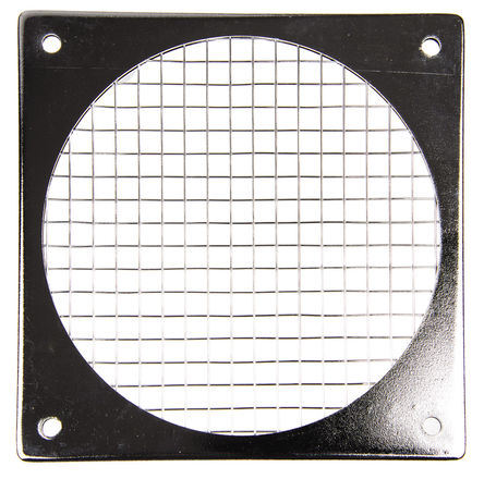 ebm-papst - PRF120 - ebm-papst 钢制 扇形过滤器 PRF120, 5mm厚, 用于119mm风扇		