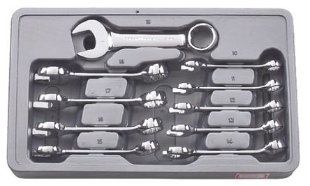 Gear Wrench - 81904 - Gear Wrench 81904 10 ϰ׼, ںڶߴ		