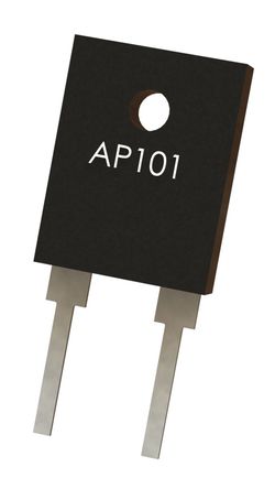 Arcol - AP101 1K8 J 100PPM - Arcol 100W 1.8k  ̶ AP101 1K8 J 100PPM, 5%, 100ppm/C		