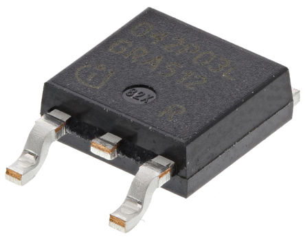 Infineon - IPD042P03L3 G - Infineon P MOSFET  IPD042P03L3 G, 70 A, Vds=30 V, 3 TO-252װ		
