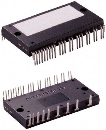 Fairchild Semiconductor - FSAM20SH60A - Fairchild Semiconductor FSAM20SH60A 智能功率模块, 最高 400 V输入, 32引脚 S32AA封装		