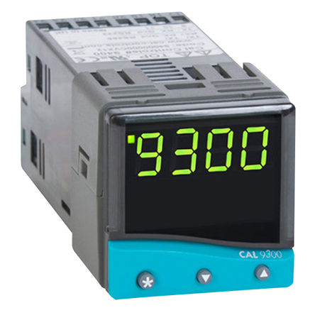 CAL - 930000000 - CAL 9300 ϵ PID ¶ȿ 930000000, 48 x 48 (1/16 DIN)mm, 100 V 240 V , 2		