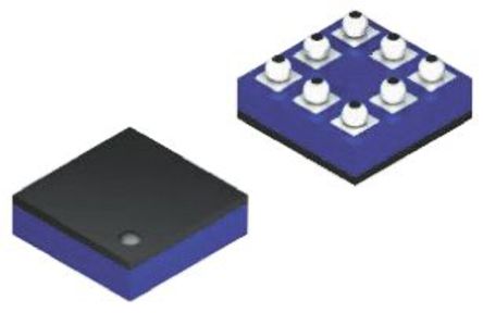 Fairchild Semiconductor - FAN5340UCX - Fairchild Semiconductor LED ɵ· FAN5340UCX, 2.7  4.8 V ֱ, 6.2  16 V, 5  40mA, WLCSP		
